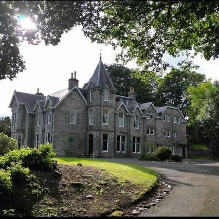 Отель Wellwood Manor Питлохри Экстерьер фото