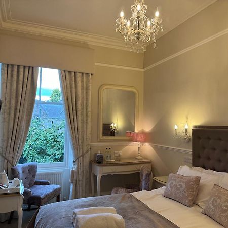 Отель Wellwood Manor Питлохри Экстерьер фото