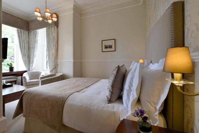 Отель Wellwood Manor Питлохри Экстерьер фото