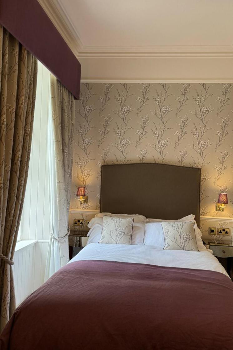 Отель Wellwood Manor Питлохри Экстерьер фото
