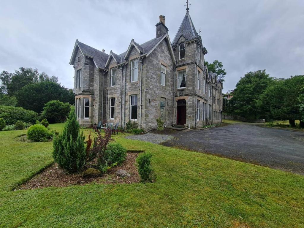 Отель Wellwood Manor Питлохри Экстерьер фото