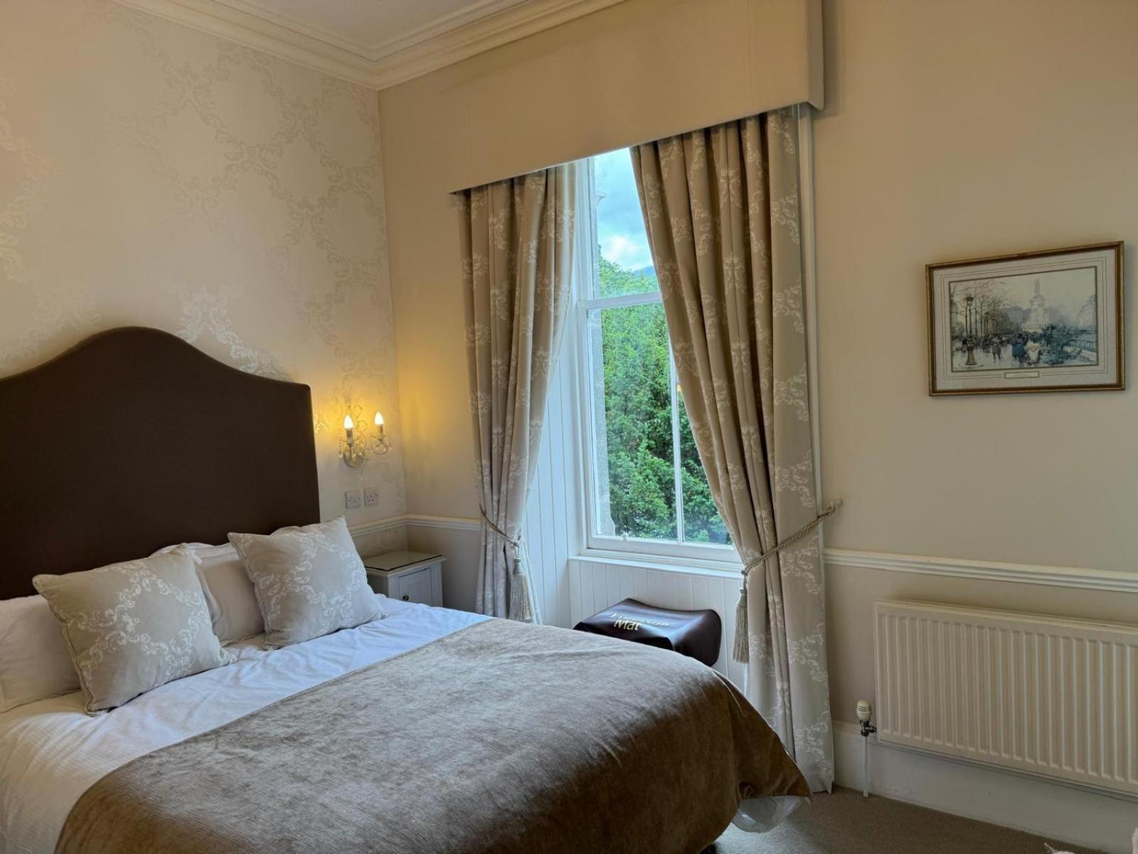 Отель Wellwood Manor Питлохри Экстерьер фото